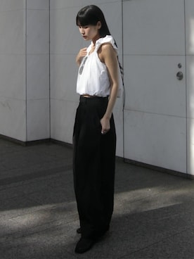 STYLEMIXER_officialさん(レディース・162cm)の夏コーディネート
