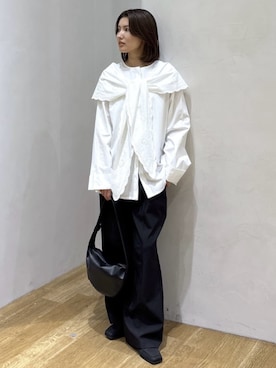 STYLEMIXER_officialさん（レディース・158cm）の春コーディネート