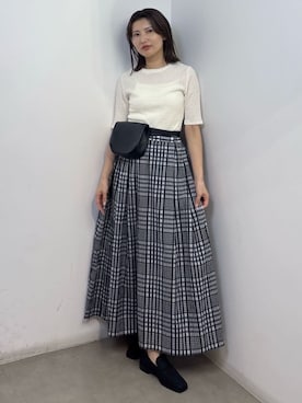 STYLEMIXER_officialさん（レディース・158cm）の春コーディネート