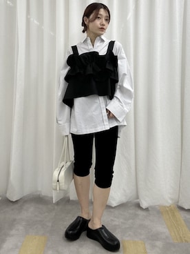 STYLEMIXER_officialさん(レディース・158cm)の夏コーディネート