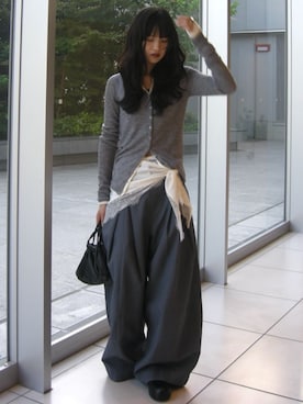 STYLEMIXER_officialさん(レディース・162cm)の秋コーディネート