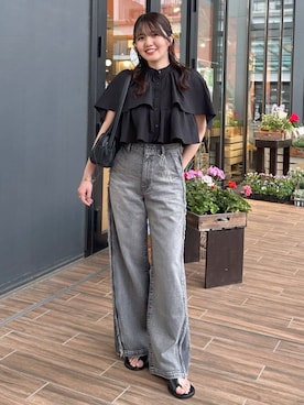 STYLEMIXER_officialさん(レディース・155cm)の春コーディネート