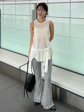 STYLEMIXER_officialさん(レディース・156cm)の夏コーディネート