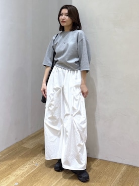 STYLEMIXER_officialさん(レディース・158cm)の春コーディネート
