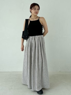 STYLEMIXER_officialさん(レディース・158cm)の夏コーディネート