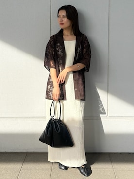 STYLEMIXER_officialさん（レディース・158cm）の春コーディネート