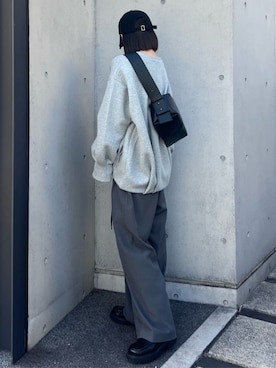 STYLEMIXER_officialさん(レディース・158cm)の春コーディネート