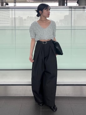 STYLEMIXER_officialさん(レディース・153cm)の夏コーディネート