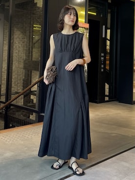 STYLEMIXER_officialさん（レディース・166cm）の春コーディネート