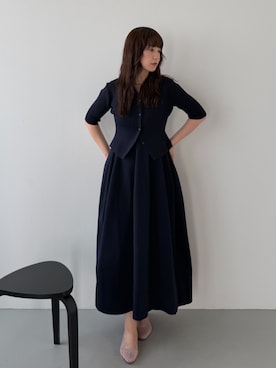 STYLEMIXER_officialさん(レディース・165cm)の夏コーディネート