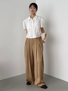 STYLEMIXER_officialさん(レディース・156cm)の夏コーディネート
