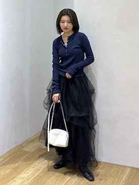 STYLEMIXER_officialさん（レディース・158cm）の春コーディネート