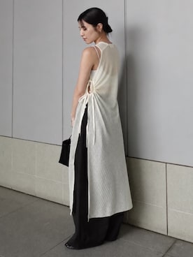 STYLEMIXER_officialさん(レディース・153cm)の夏コーディネート
