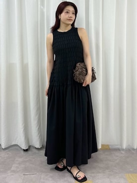STYLEMIXER_officialさん(レディース・158cm)の夏コーディネート