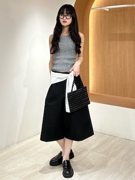 STYLEMIXER_officialさん(レディース・162cm)の夏コーディネート