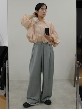 STYLEMIXER_officialさん(レディース・156cm)の春コーディネート