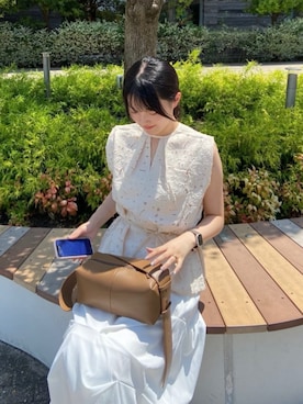 STYLEMIXER_officialさん(レディース・178cm)の春コーディネート