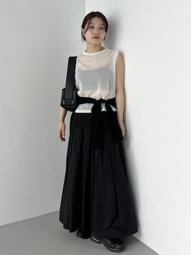 STYLEMIXER_officialさん(レディース・158cm)の夏コーディネート