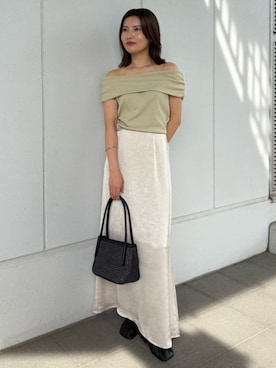 STYLEMIXER_officialさん（レディース・158cm）の春コーディネート