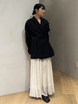 STYLEMIXER_officialさん（レディース・153cm）の春コーディネート