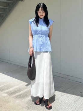 STYLEMIXER_officialさん(レディース・178cm)の春コーディネート