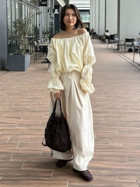 STYLEMIXER_officialさん(レディース・158cm)の春コーディネート