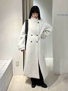 STYLEMIXER_officialさん（レディース・162cm）の秋コーディネート