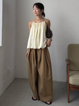 STYLEMIXER_officialさん(レディース・156cm)の夏コーディネート
