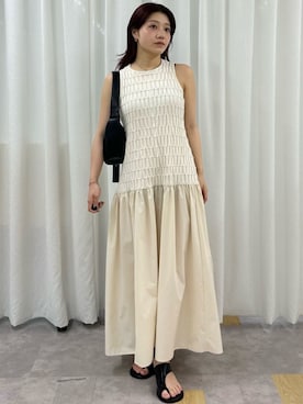 STYLEMIXER_officialさん(レディース・158cm)の夏コーディネート