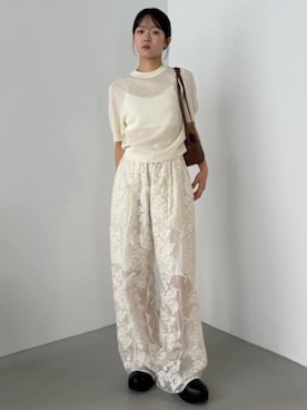 STYLEMIXER_officialさん(レディース・156cm)の夏コーディネート