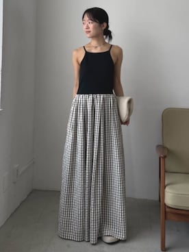 STYLEMIXER_officialさん(レディース・156cm)の夏コーディネート