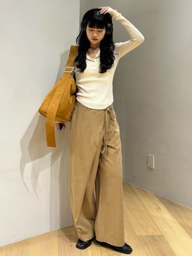 STYLEMIXER_officialさん(レディース・162cm)の夏コーディネート
