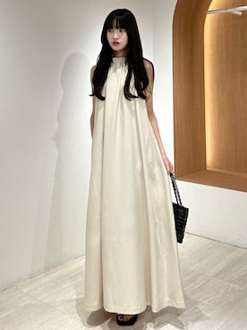 STYLEMIXER_officialさん(レディース・162cm)の夏コーディネート