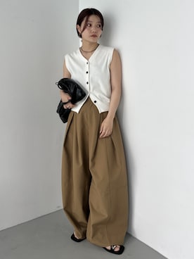 STYLEMIXER_officialさん(レディース・158cm)の夏コーディネート