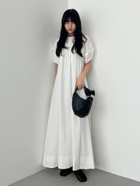 STYLEMIXER_officialさん(レディース・162cm)の夏コーディネート