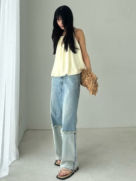 STYLEMIXER_officialさん(レディース・162cm)の夏コーディネート