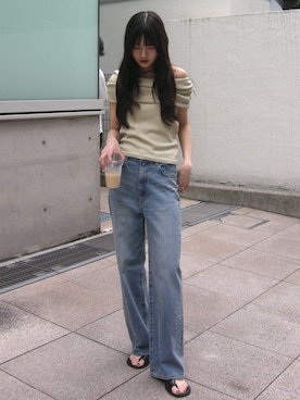 STYLEMIXER_officialさん(レディース・162cm)の夏コーディネート