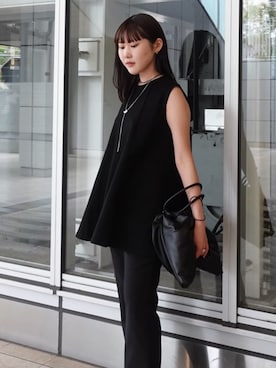 STYLEMIXER_officialさん(レディース・158cm)の春コーディネート