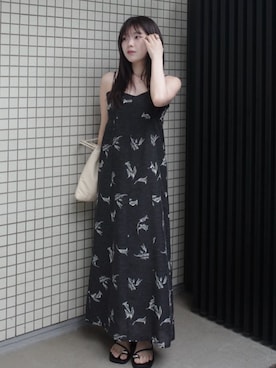 STYLEMIXER_officialさん（レディース・164cm）の春コーディネート