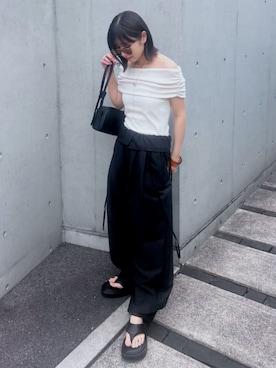 STYLEMIXER_officialさん(レディース・158cm)の春コーディネート