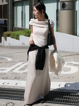 STYLEMIXER_officialさん(レディース・156cm)の春コーディネート