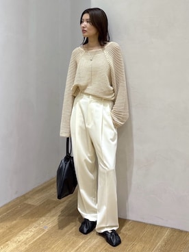 STYLEMIXER_officialさん（レディース・158cm）の春コーディネート