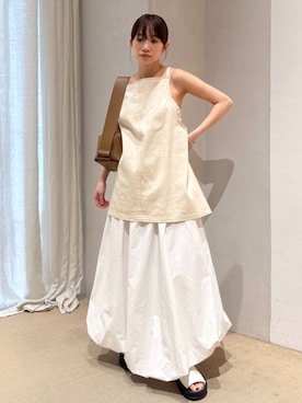 STYLEMIXER_officialさん(レディース・154cm)の春コーディネート