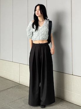 STYLEMIXER_officialさん(レディース・172cm)の夏コーディネート