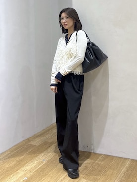 STYLEMIXER_officialさん(レディース・158cm)の春コーディネート