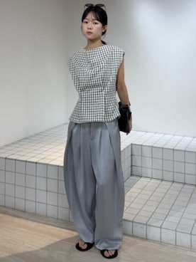 STYLEMIXER_officialさん(レディース・156cm)の夏コーディネート