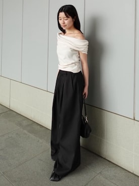 STYLEMIXER_officialさん(レディース・153cm)の春コーディネート