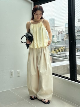 STYLEMIXER_officialさん(レディース・158cm)の夏コーディネート