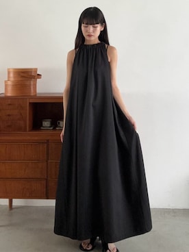「STYLEMIXER（スタイルミキサー）のアイテム」を使った、STYLEMIXER_officialさん（レディース・162cm）の夏コーディネート