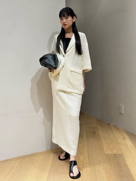 STYLEMIXER_officialさん(レディース・162cm)の春コーディネート
